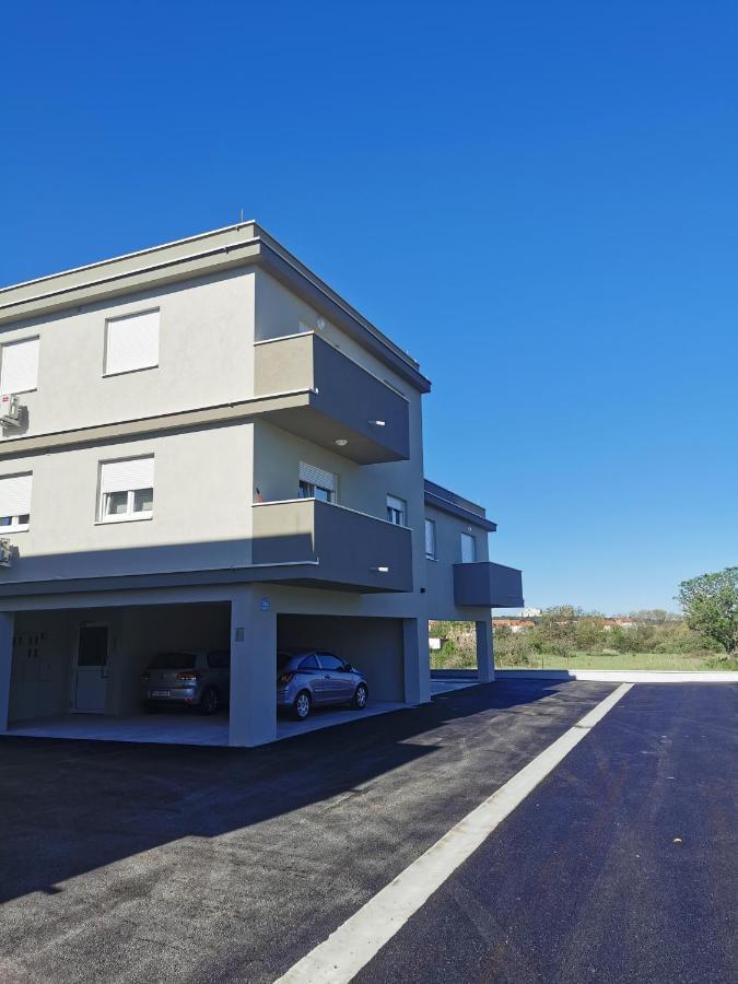 Meraviglia Residence Pula Buitenkant foto