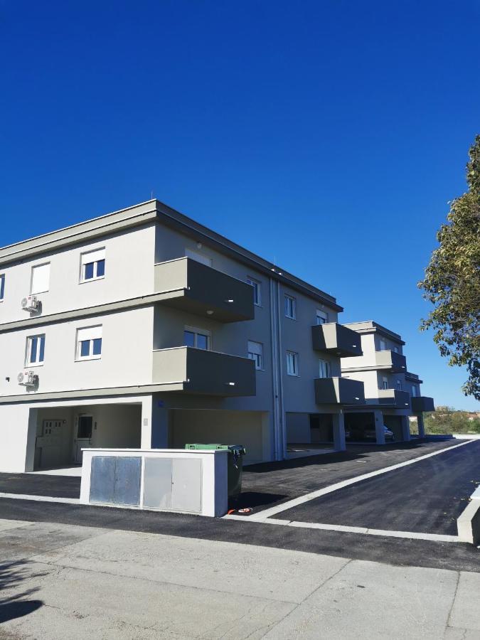 Meraviglia Residence Pula Buitenkant foto